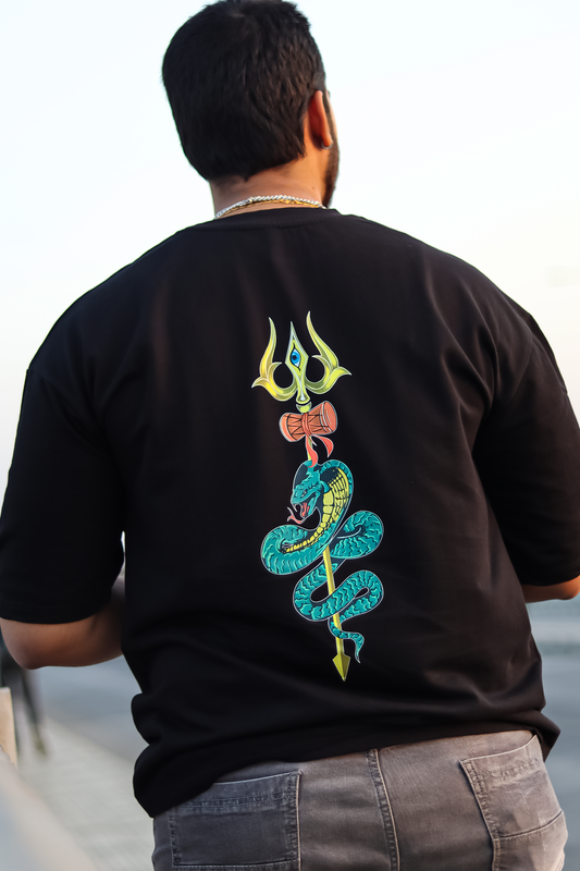 MAHA SHIVRATRI SPECIAL (Lord Shiva T-shirt)