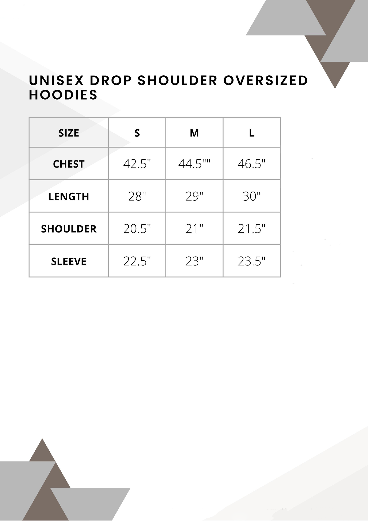 Drop Shoulder Oversized Fit Sage Green Hoodie (Unisex)